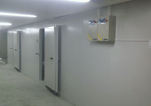 泰州冷庫環(huán)境溫度下降慢的原因有哪些