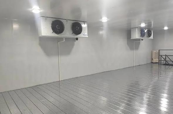 保鮮冷庫(kù)建造