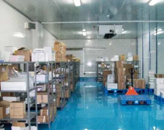 醫(yī)藥凈化冷庫安裝費用多少錢