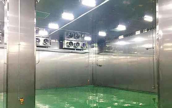 在冷凍庫內(nèi)部，是否有必要安裝消防栓設(shè)施？