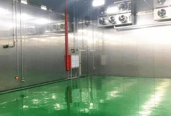 定制低溫速凍冷庫(kù)的成本大概是多少？